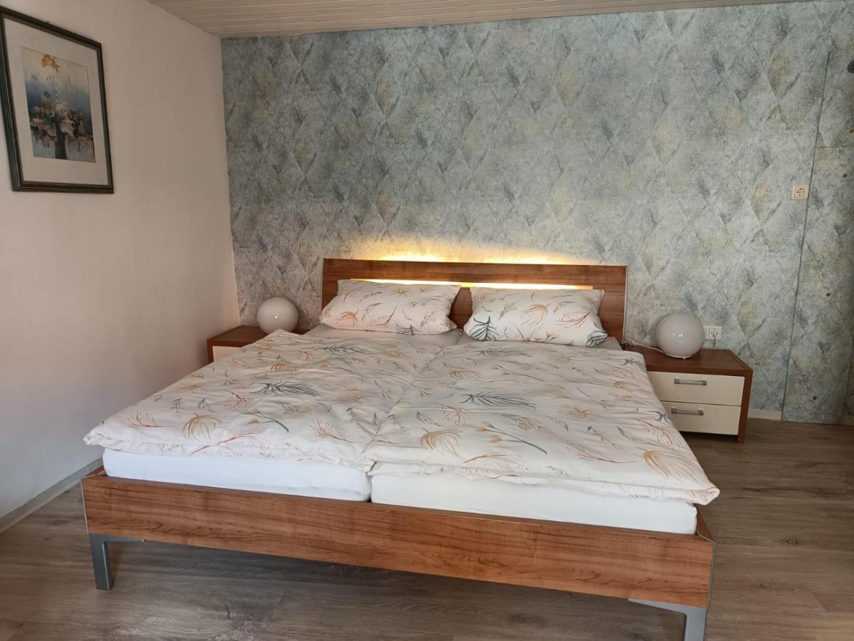 Charlys Ferienhaus Volkach Dış mekan fotoğraf