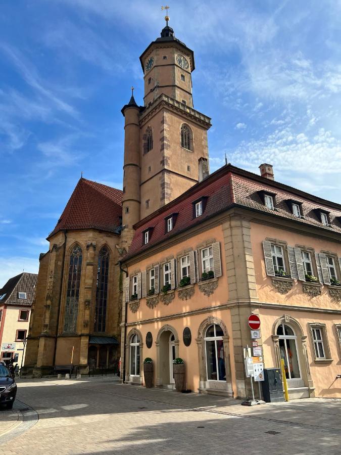 Charlys Ferienhaus Volkach Dış mekan fotoğraf