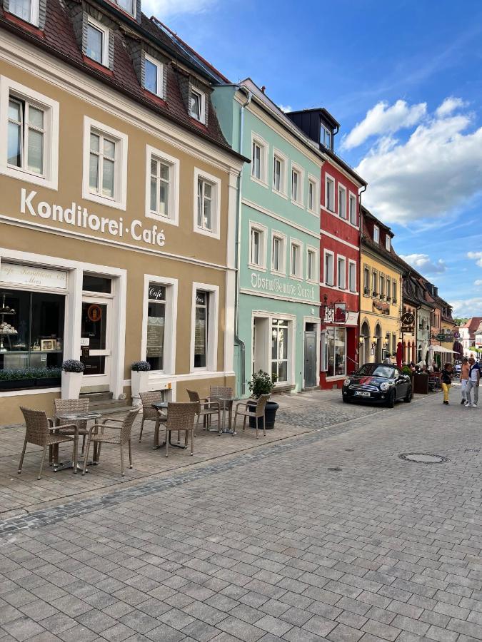 Charlys Ferienhaus Volkach Dış mekan fotoğraf