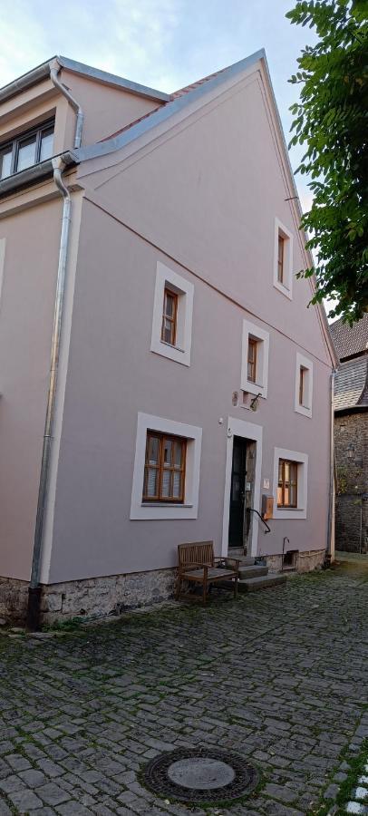 Charlys Ferienhaus Volkach Dış mekan fotoğraf