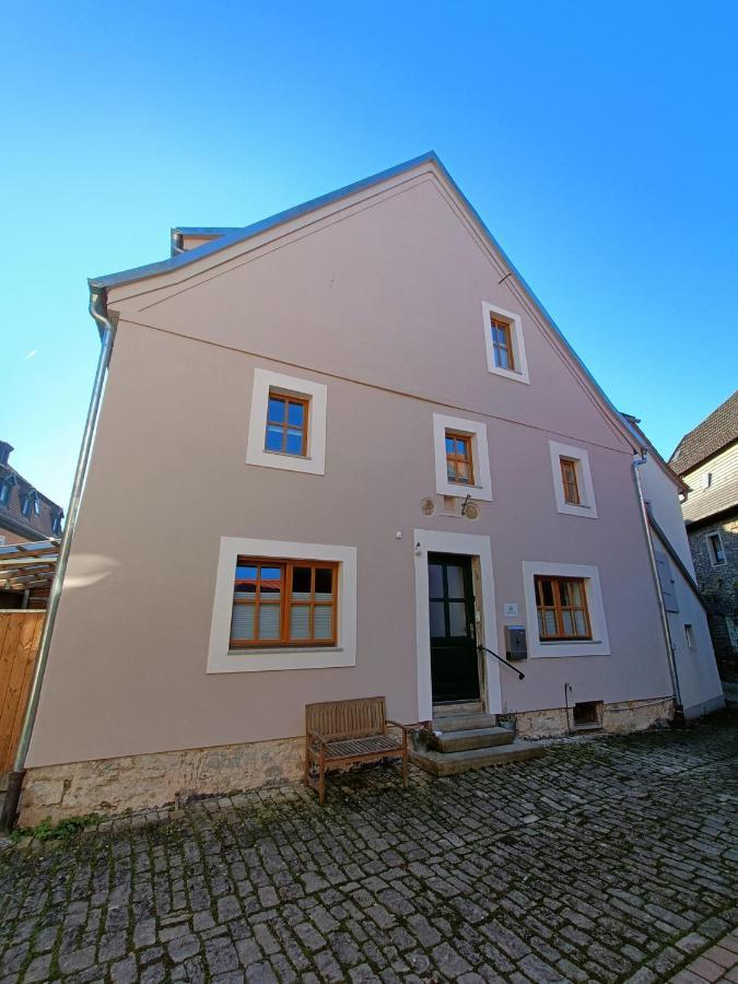 Charlys Ferienhaus Volkach Dış mekan fotoğraf